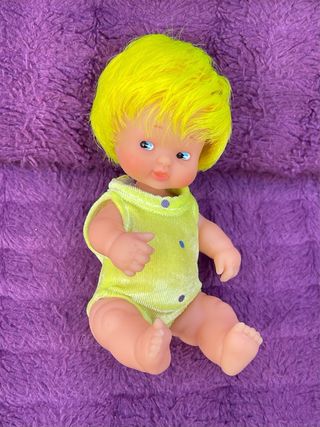 Barriguitas Tutti Frutti Muñeca Antigua