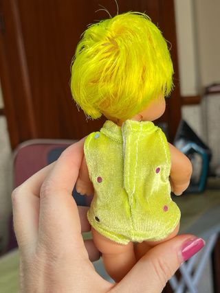 Barriguitas Tutti Frutti Muñeca Antigua