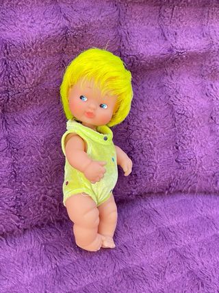 Barriguitas Tutti Frutti Muñeca Antigua