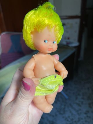 Barriguitas Tutti Frutti Muñeca Antigua