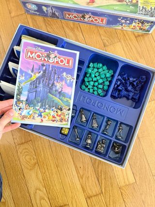 Monopoli Edizione Disney