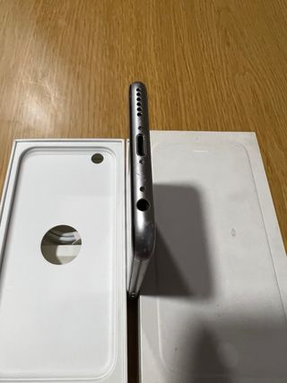 iPhone 6 16GB Space Gray Completo