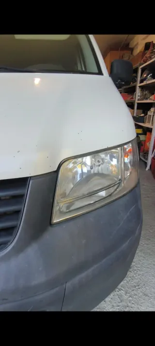 Volkswagen Transporter T5 2004