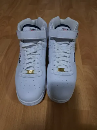 Zapatillas Fila Blancas Talla 43