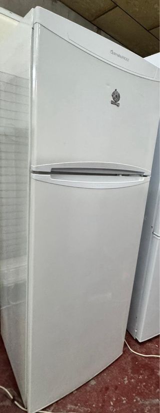 NEVERA 2 PUERTAS BALAY NO FROST EN BLANCO