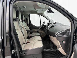 Ford Tourneo Custom 2016