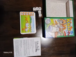 Juego de mesa Kuh & Co. Ravensburger