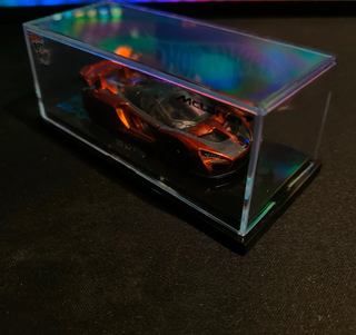 Hot Wheels Rift Rally e McLaren esclusiva