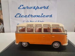 Volkswagen T1 Combi 1/43 Naranja