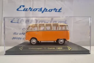 Volkswagen T1 Combi 1/43 Naranja