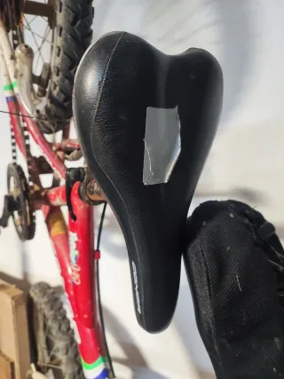 Bicicleta Infantil 16 CONOR