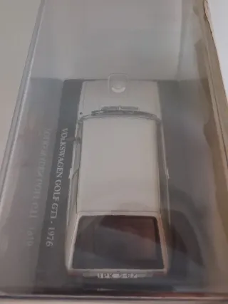 Volkswagen Golf Gti 1976 Centauriascala 1:24.Nuova