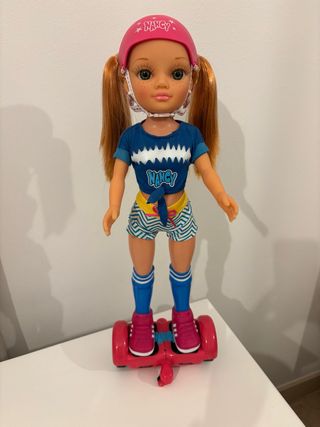 Nancy patinete eléctrico