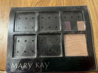 Estuche Mary Kay Negro Vacío