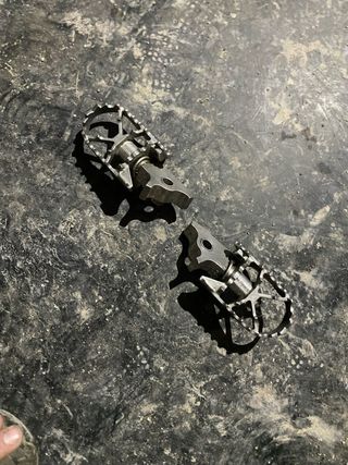 Estriberas Enduro/Cross