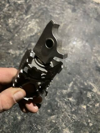 Estriberas Enduro/Cross