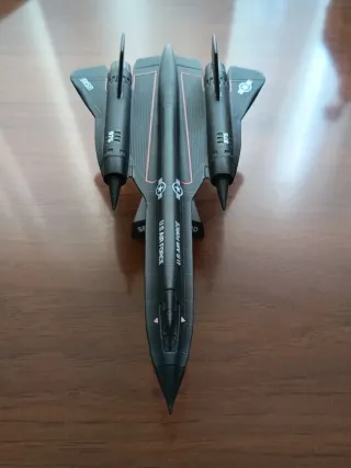 Maquetas Aviones Furtivos