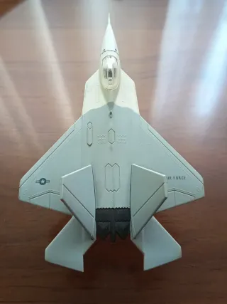 Maquetas Aviones Furtivos