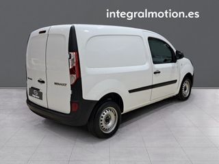 Renault Kangoo Profesional Blue dCi furgón derivado de turismo