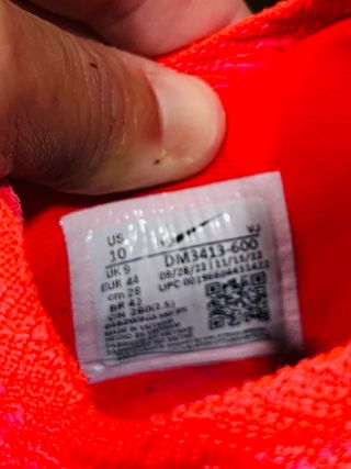 Nike Zoom Flyknit Talla 44