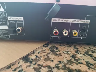 Reproductor DVD Samsung