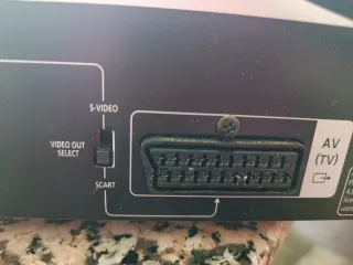 Reproductor DVD Samsung