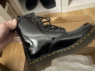 Botas Dr. Martens Negras