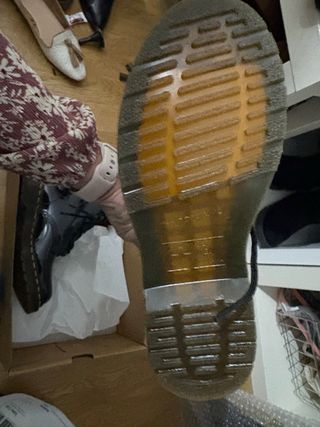 Botas Dr. Martens Negras