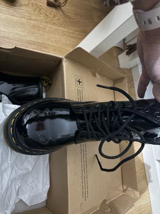 Botas Dr. Martens Negras