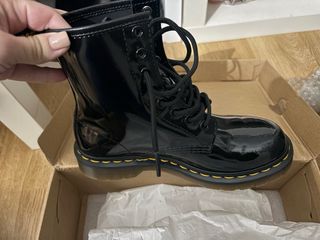 Botas Dr. Martens Negras