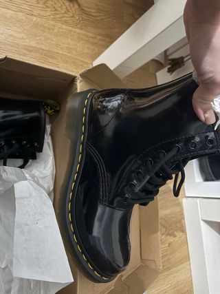 Botas Dr. Martens Negras