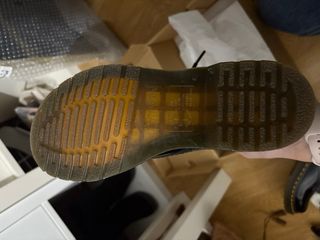 Botas Dr. Martens Negras