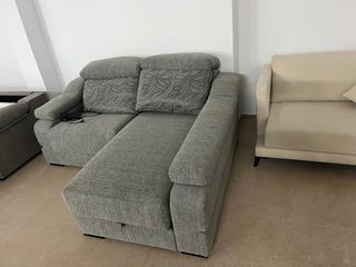 Sofá Chaiselongue Relax Motor Nuevo