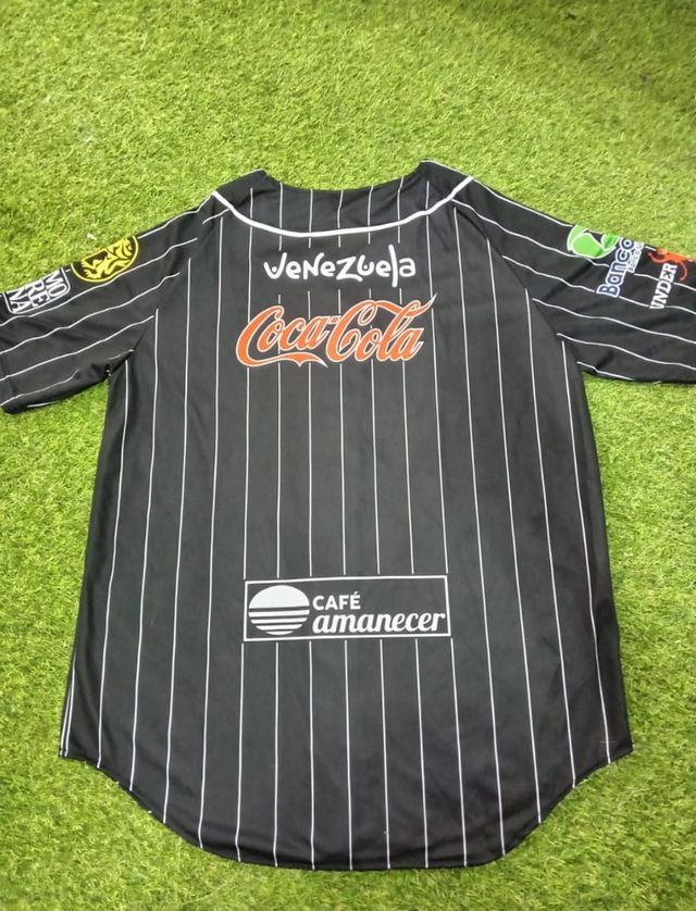 Camiseta Leones de Caracas Venezuela