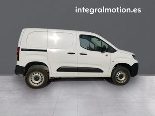 Peugeot Partner 4x4 Premium Long 600kg furgón derivado de turismo