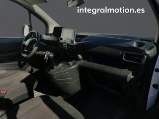 Peugeot Partner 4x4 Premium Long 600kg furgón derivado de turismo