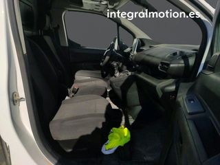 Peugeot Partner 4x4 Premium Long 600kg furgón derivado de turismo