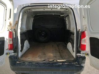 Peugeot Partner 4x4 Premium Long 600kg furgón derivado de turismo