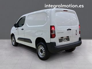 Peugeot Partner 4x4 Premium Long 600kg furgón derivado de turismo