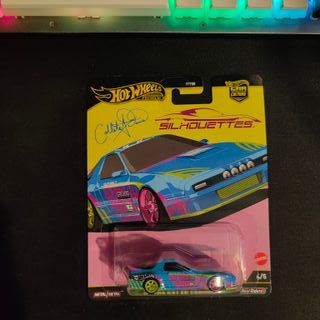 Hot Wheels Car Culture Silhouettes RX-7