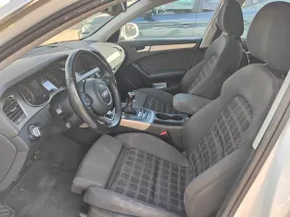 Audi A4 Avant 2.0 TDI 136CV 2012