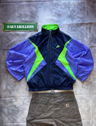 Cortavientos Nike Vintage