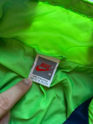 Cortavientos Nike Vintage
