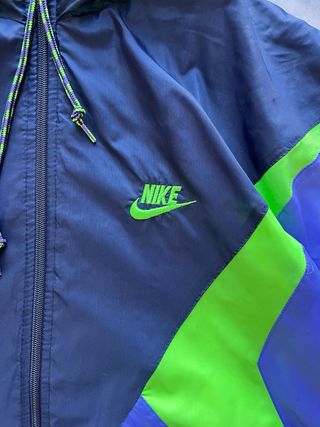 Cortavientos Nike Vintage
