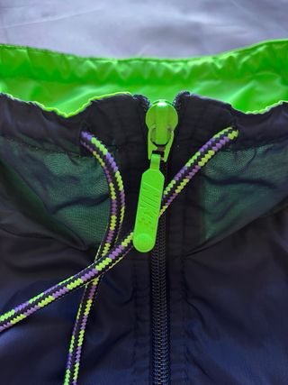 Cortavientos Nike Vintage