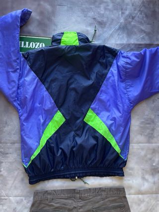 Cortavientos Nike Vintage