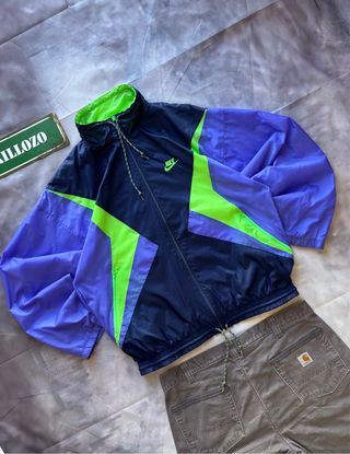 Cortavientos Nike Vintage