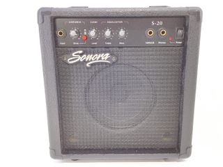 Amplificador Guitarra Sonora S-20