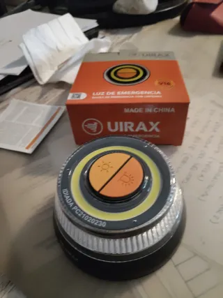 Luz de emergencia UIRAX V16