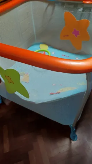 Parque infantil Brevi